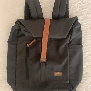 New Handmade Canvas Backpack